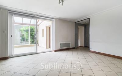 Maison - 143 m² - 6 pièces