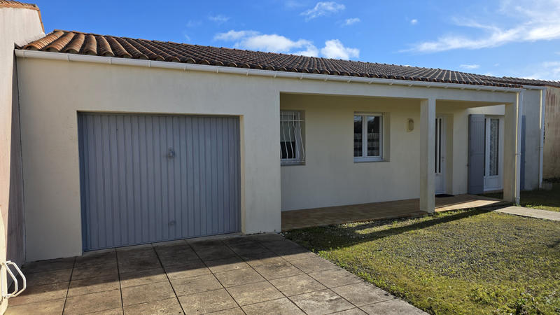 Maison - 89 m² - 4 pièces