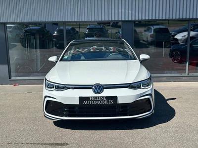 Volkswagen Golf VIII 1.5 eTSI Opf 150ch R-Line Dsg
