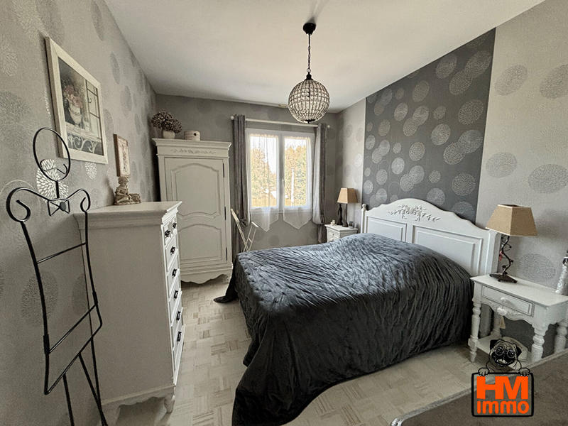 Maison - 147 m² - 6 pièces