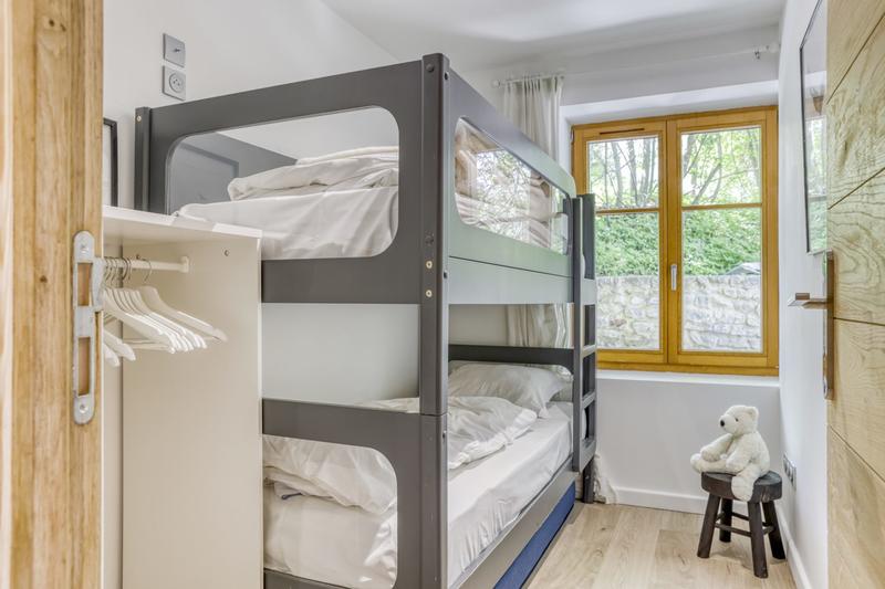 Châlet - 107 m² - 5 pièces