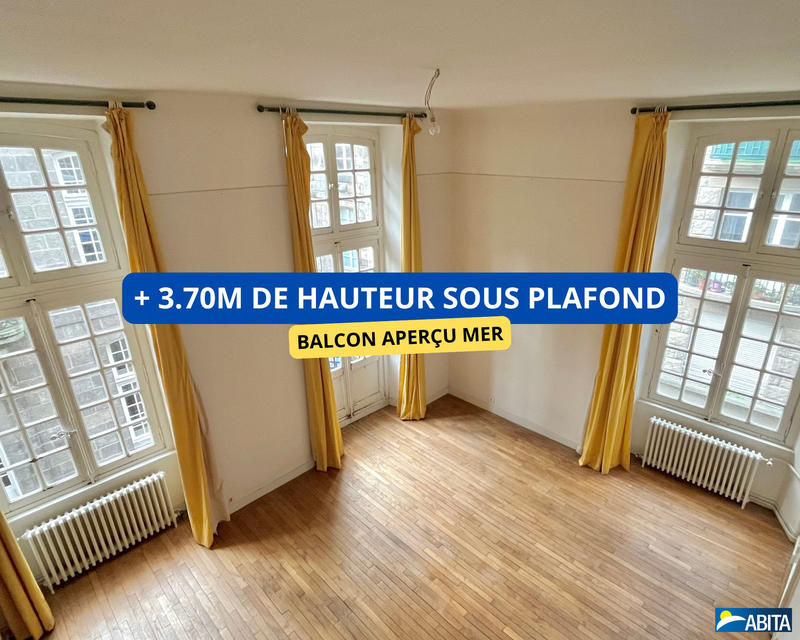 Appartement - 66 m² - 2 pièces
