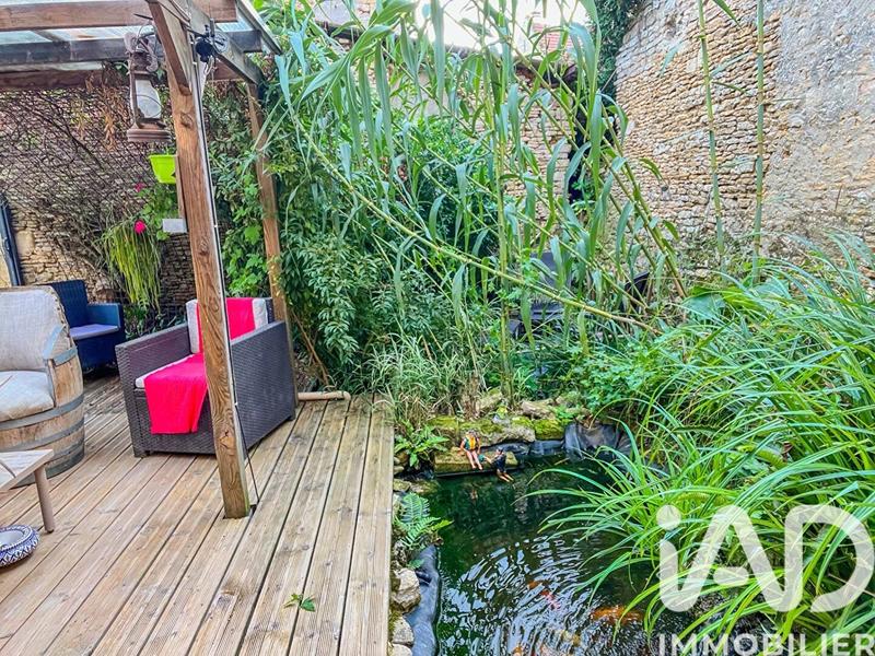 Maison de village - 195 m² - 7 pièces