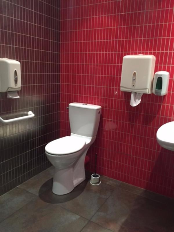 Fonds de commerce - 500 m²