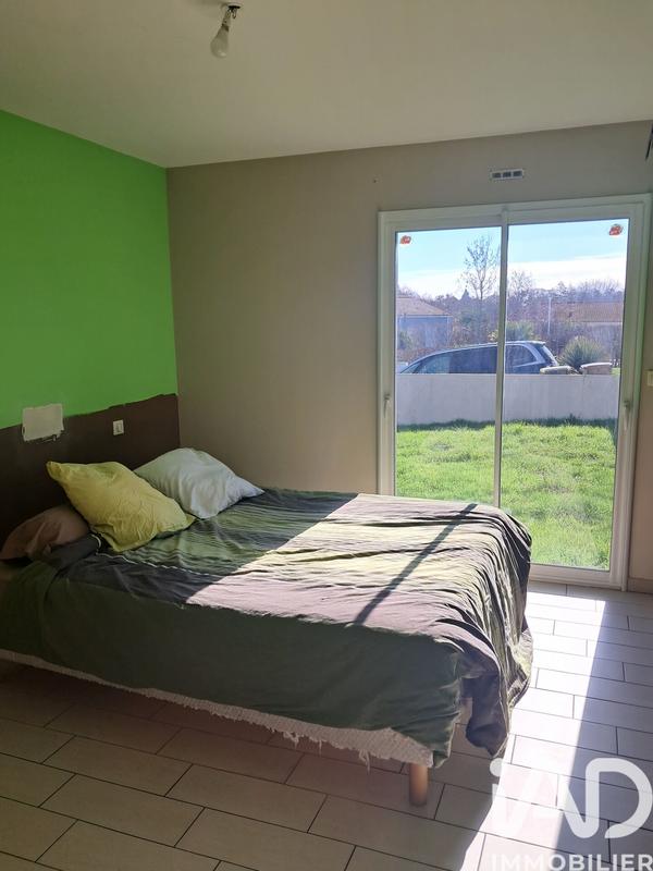 Maison - 109 m² - 4 pièces