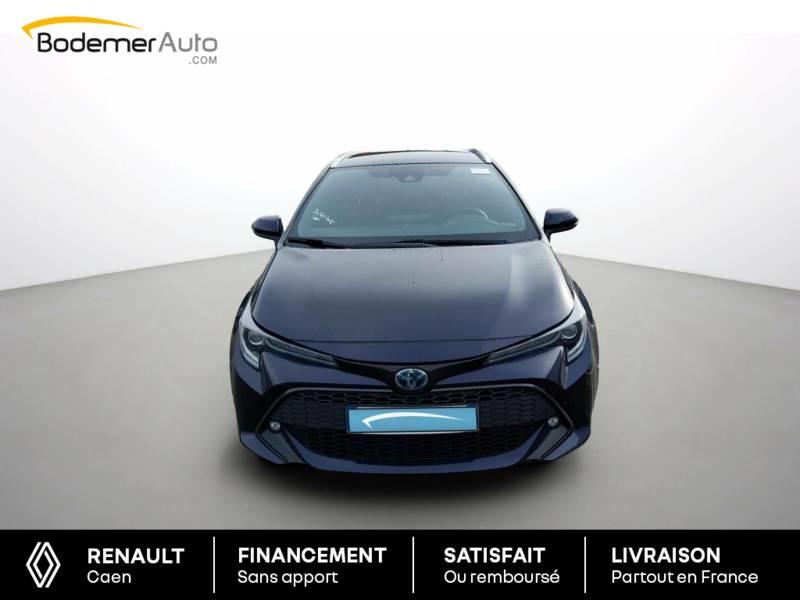 Toyota Corolla Touring Sports Hybride 184h Design