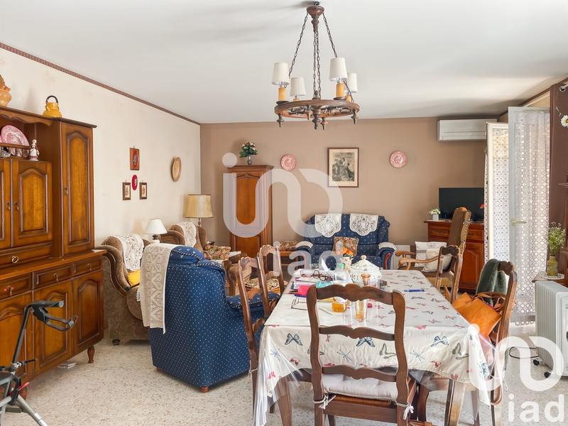 Maison - 107 m² - 4 pièces