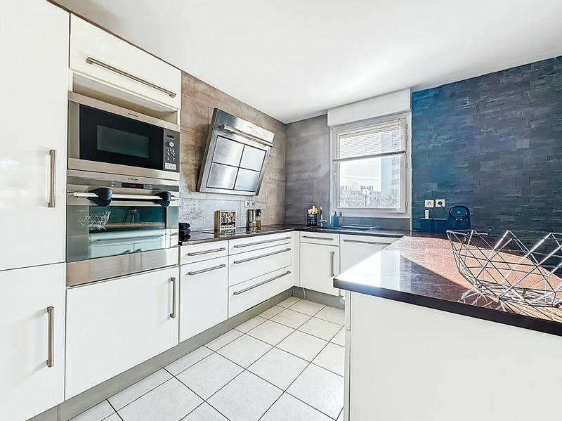 Appartement - 66 m² - 3 pièces