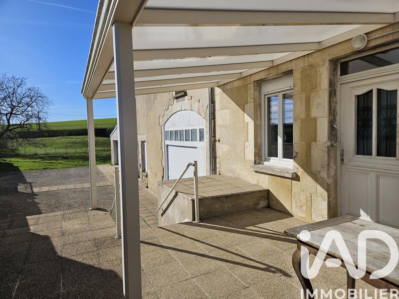 Maison de campagne - 153 m² - 6 pièces