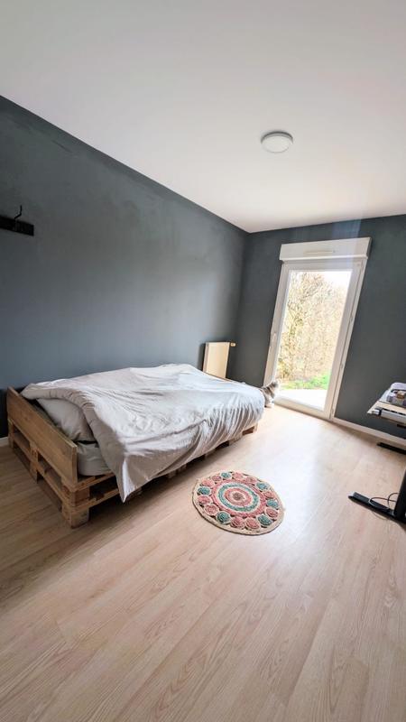 Maison - 91 m² - 4 pièces