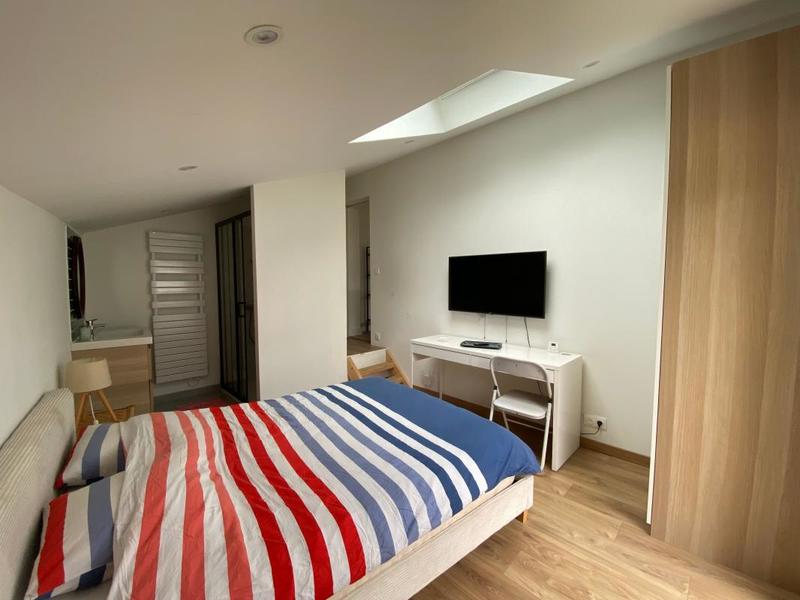 Maison - 103 m² - 5 pièces