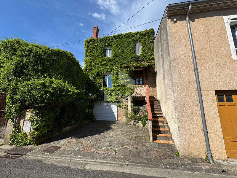 Maison - 127 m² - 5 pièces