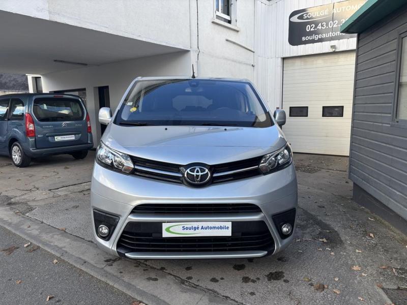 Toyota Proace Medium 115 *8 places*