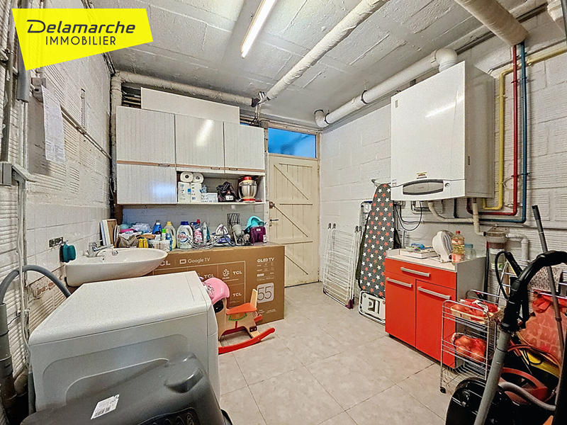 Maison - 103 m² - 5 pièces