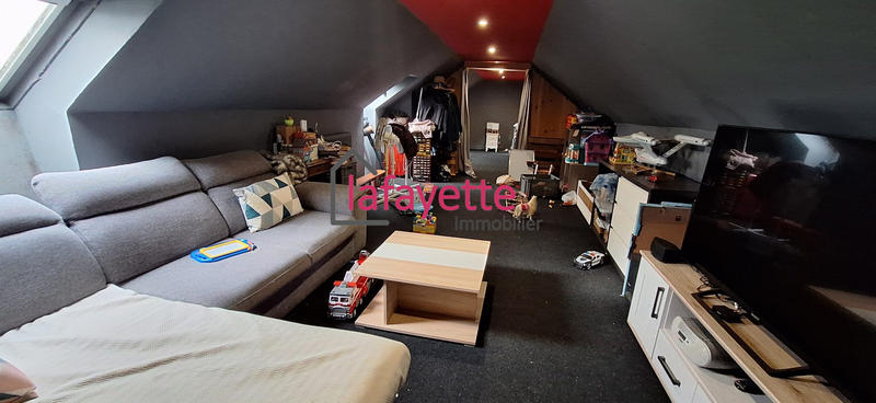 Maison - 130 m² - 5 pièces