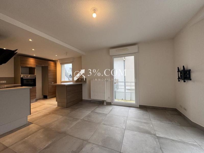 Duplex - 70 m² - 3 pièces