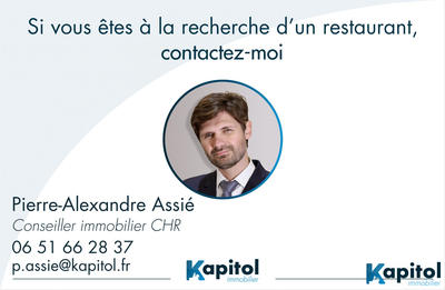 Fonds de commerce - Hôtellerie / Restauration - 150 m²