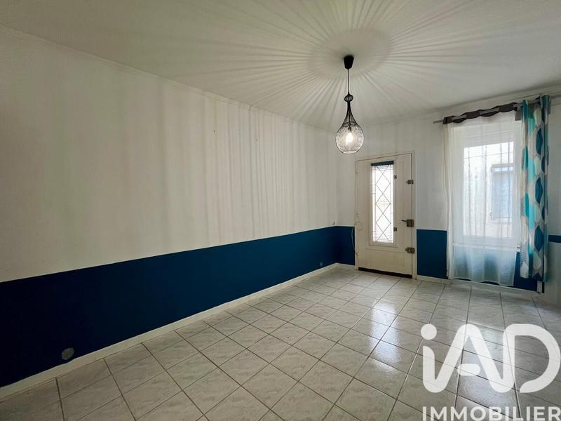 Maison - 64 m² - 4 pièces