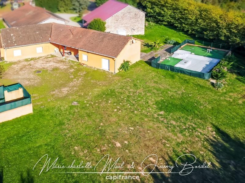 Maison - 165 m² - 6 pièces