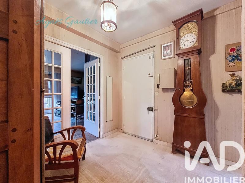 Appartement - 82 m² - 4 pièces