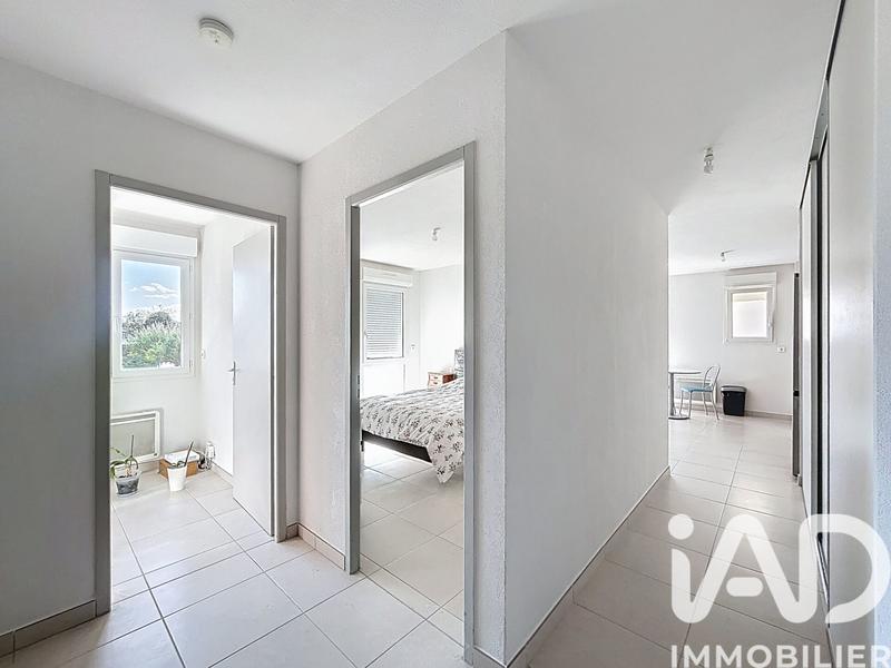 Appartement - 50 m² - 2 pièces