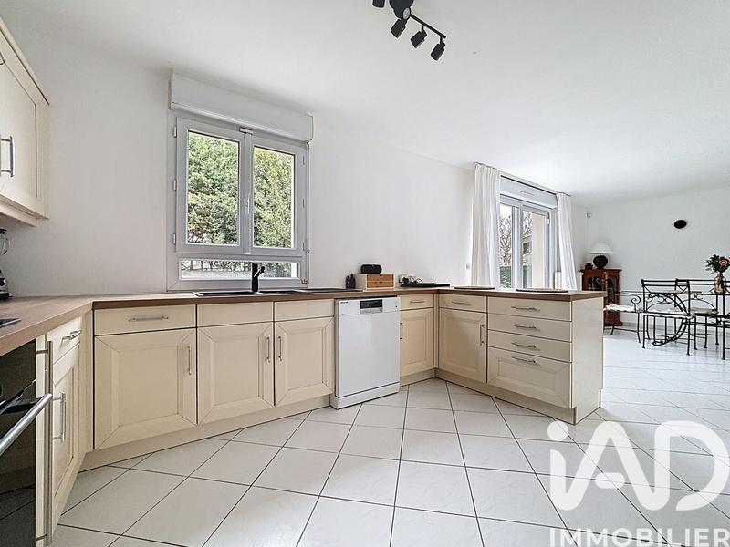 Maison - 115 m² - 6 pièces