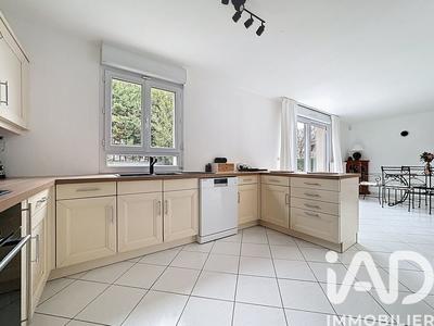 Maison - 115 m² - 6 pièces