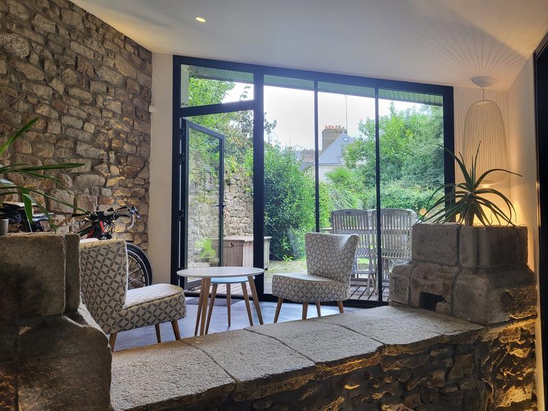 Local commercial - 140 m²