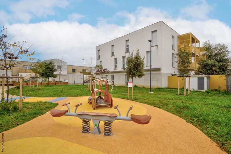 Appartement - 56 m² - 3 pièces