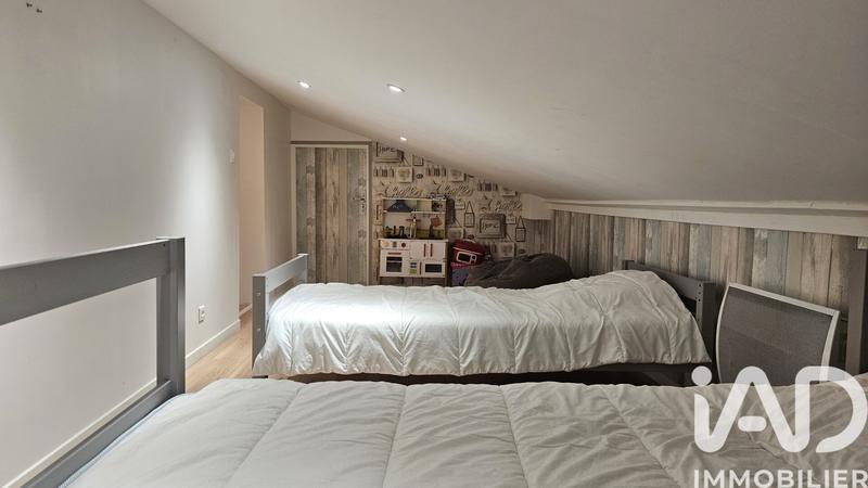 Maison - 151 m² - 8 pièces