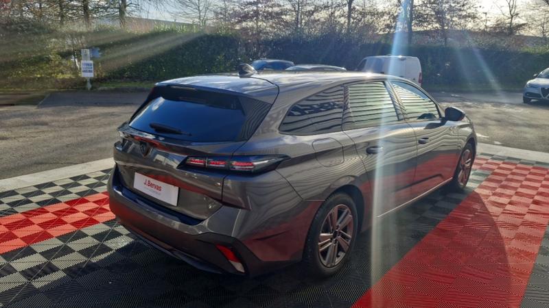 Peugeot 308 Sw Bluehdi 130ch Ss Eat8 Active Pack