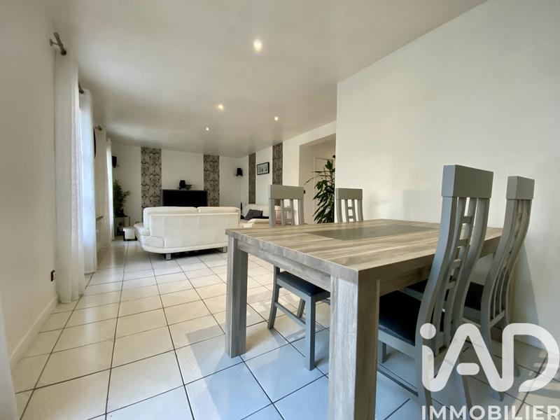 Maison - 106 m² - 4 pièces