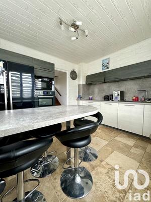 Maison - 115 m² - 5 pièces