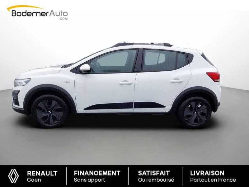 Dacia Sandero Eco-G 100 Gsr2 Stepway Expression