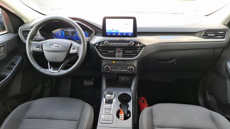 Ford Kuga 2.5 Duratec 225 Ch Phev Powershift Titanium