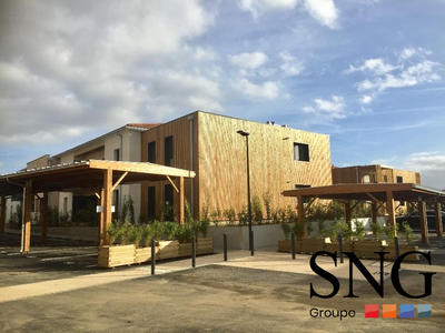 Appartement - 43 m² - 2 pièces