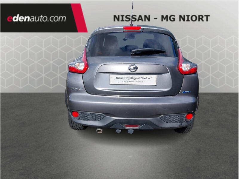 Nissan Juke 1.5 dCi 110 Fap Start/Stop System n-Connecta