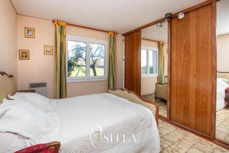 Maison - 160 m² - 6 pièces