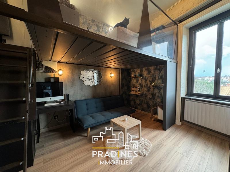 Appartement - 62 m² - 2 pièces