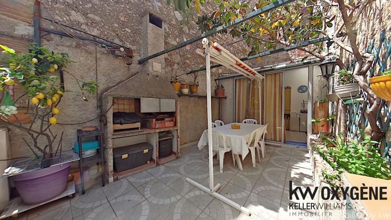 Maison de village - 154 m² - 6 pièces