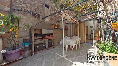 Maison de village - 154 m² - 6 pièces