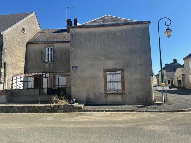 Maison de village - 60 m² - 4 pièces