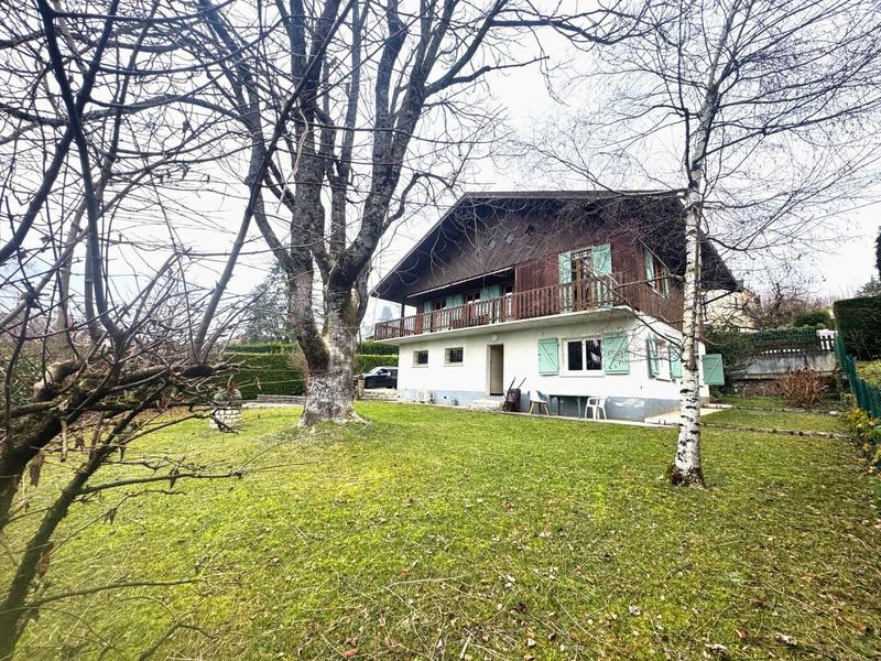 Maison - 120 m² - 4 pièces