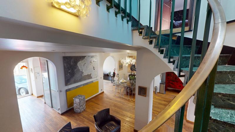 Maison contemporaine - 150 m² - 8 pièces