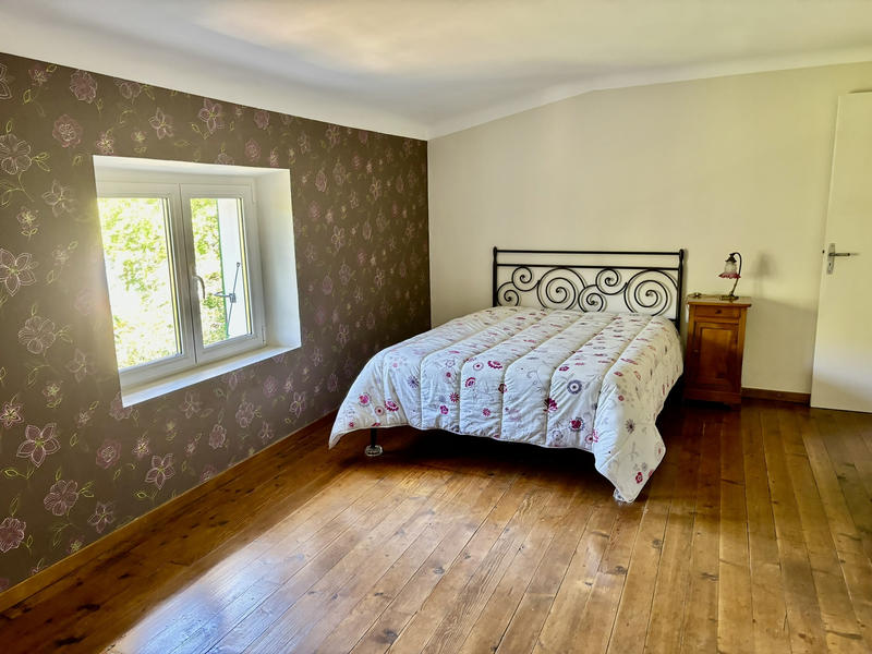 Maison de village - 97 m² - 4 pièces