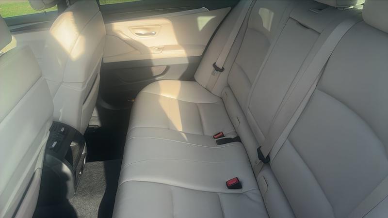 Bmw Série 5 Touring 528i 245 Exclusive