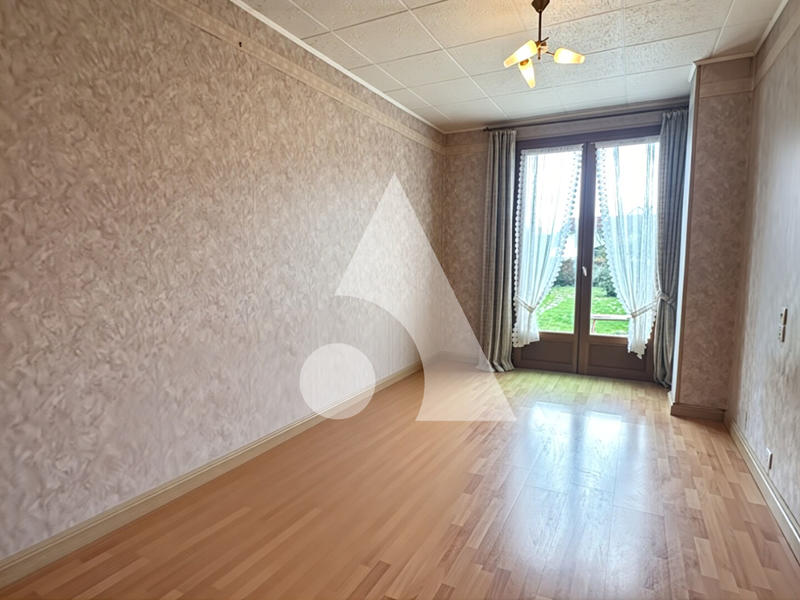 Maison - 114 m² - 6 pièces