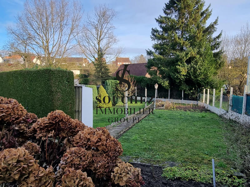 Maison - 70 m² - 4 pièces