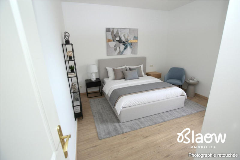 Maison - 88 m² - 4 pièces