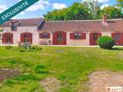 Maison - 130 m² - 5 pièces